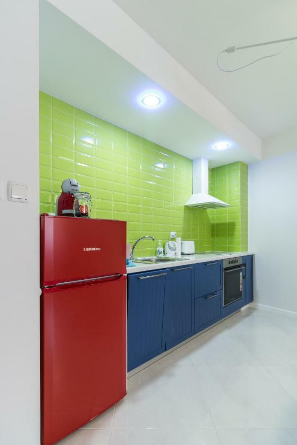 Pop Your Colors - Funky And Modern 1Bdr Apt By Flat Mаnager Plovdiv Bagian luar foto